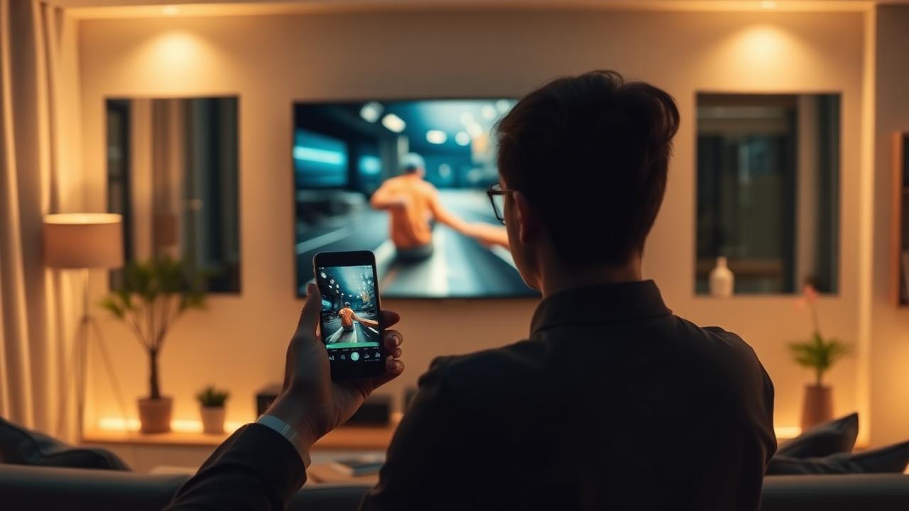 Atenção em CTV vs Mobile: onde o olhar realmente pousa